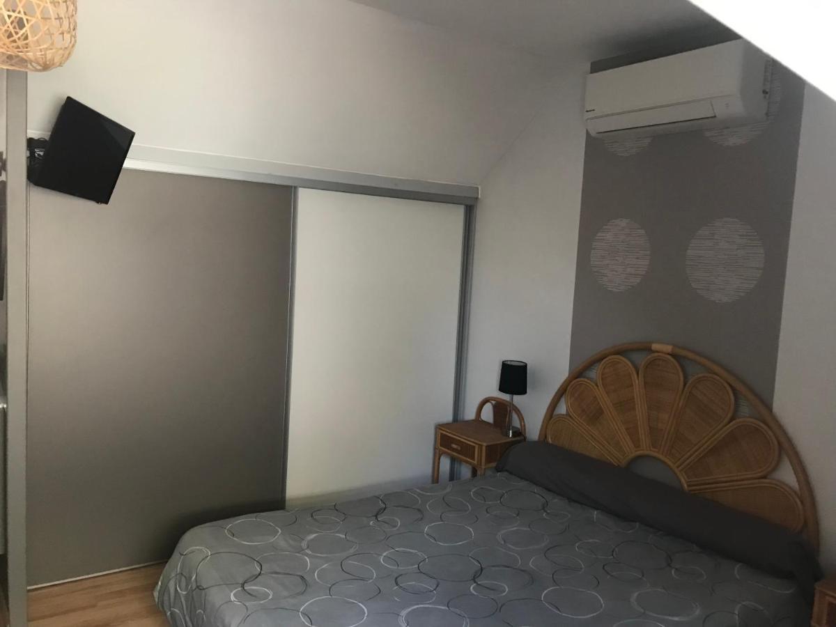 欧洛圣马里Chez Chris公寓 外观 照片